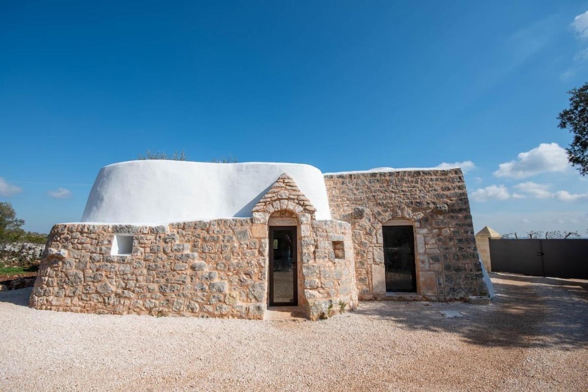 Villa Alberovivo Ostuni Exterior photo