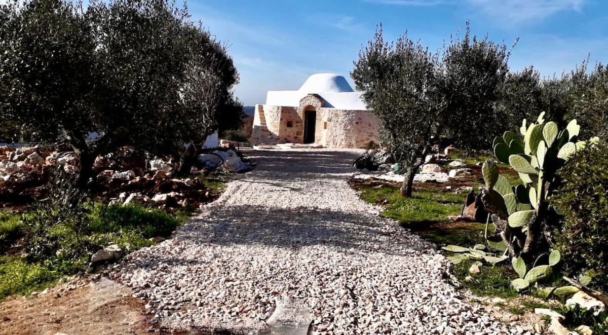 Villa Alberovivo Ostuni Exterior photo