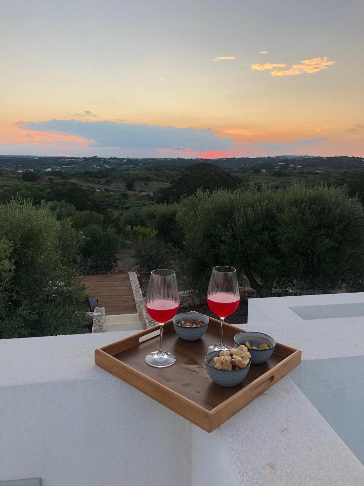 Villa Alberovivo Ostuni Exterior photo