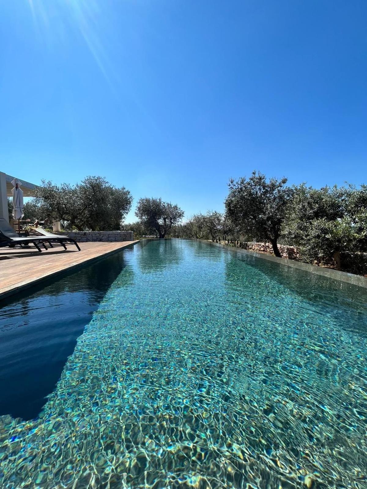 Villa Alberovivo Ostuni Exterior photo